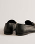 ZZOEE-Shoes-Flat Loafer With Signature Bar- Ted Baker Romania